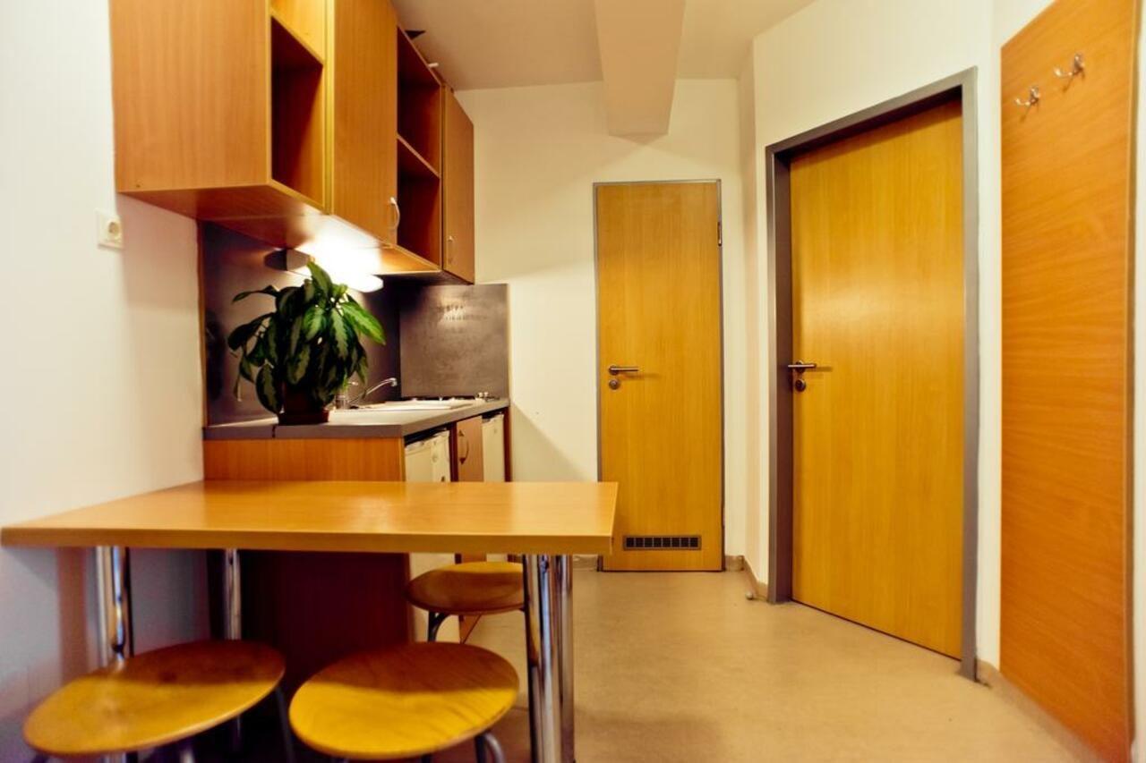 City Hostel Corvin Budapest Exterior foto