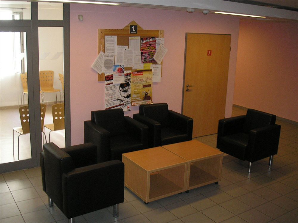 City Hostel Corvin Budapest Exterior foto