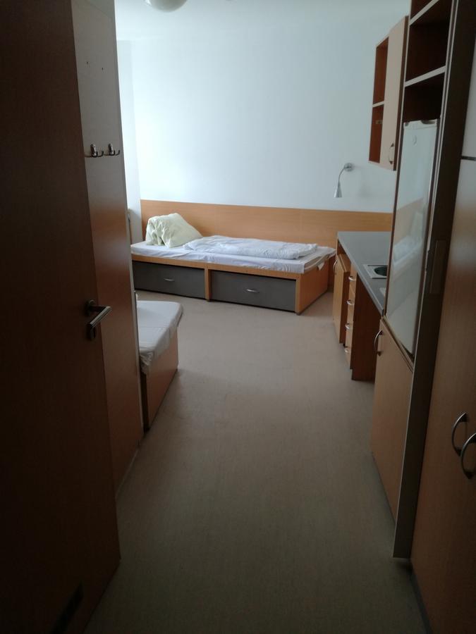 City Hostel Corvin Budapest Exterior foto