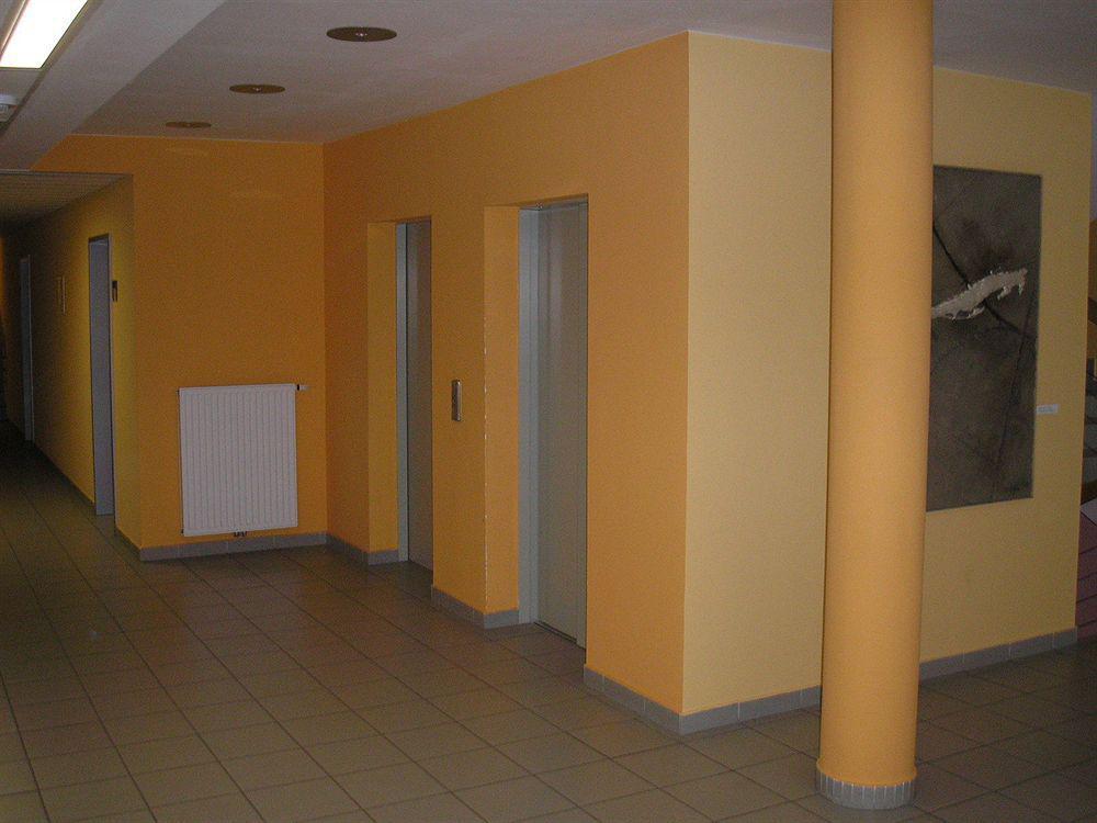 City Hostel Corvin Budapest Exterior foto